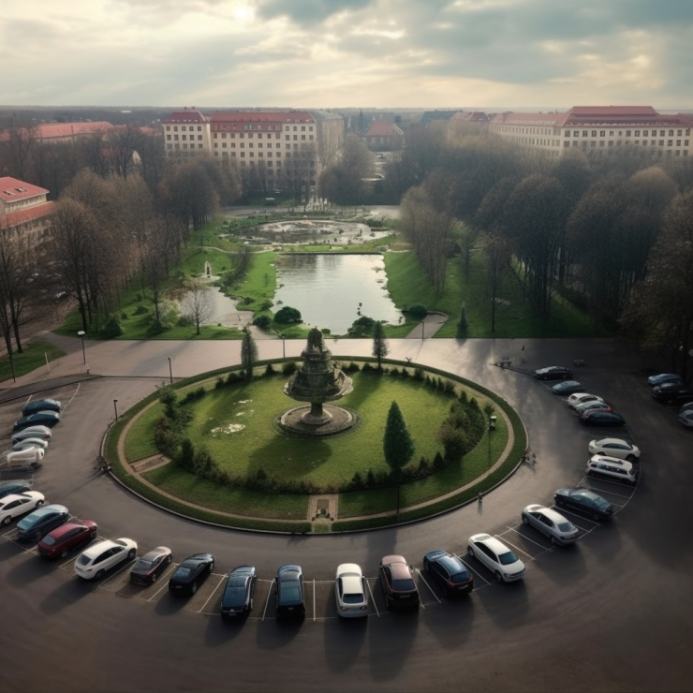 Vorschlag für den August-Bebel-Platz in Nordhausen