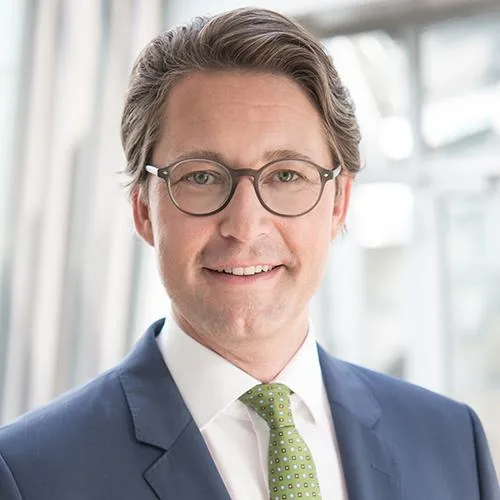 Bild von Andreas Scheuer
